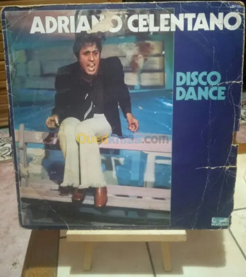 Vinyles 33 Tour