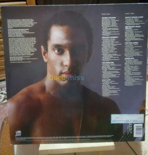 Vinyles 33 Tour