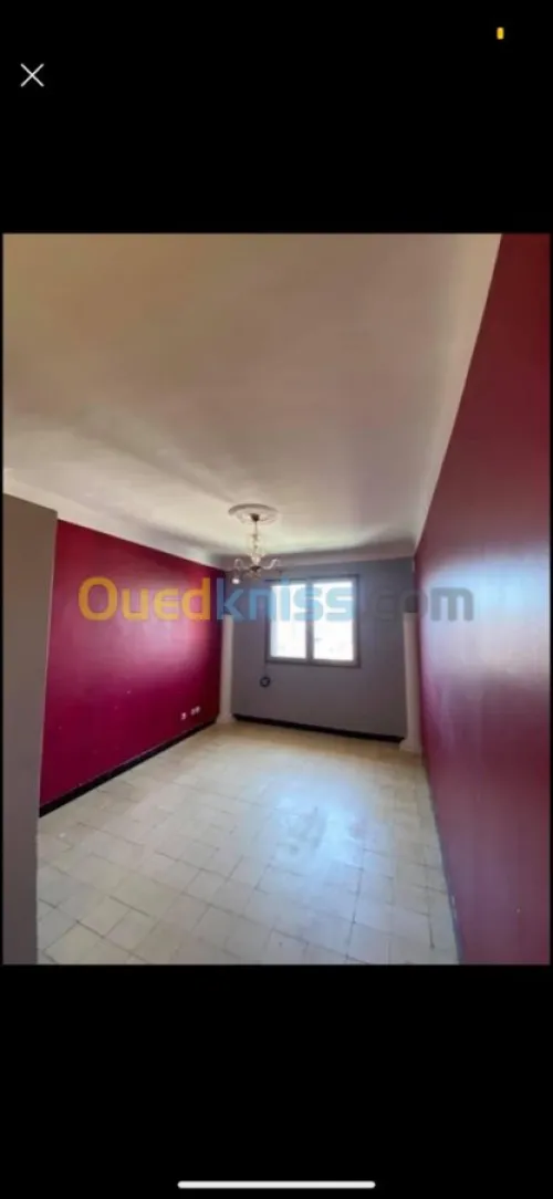 Vente Appartement F3 Batna Batna