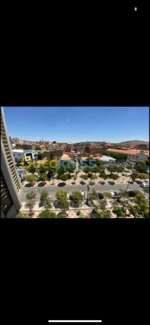 Vente Appartement F3 Batna Batna