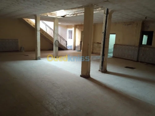 Vente bien immobilier El oued El mghair