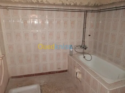 Vente bien immobilier El oued El mghair