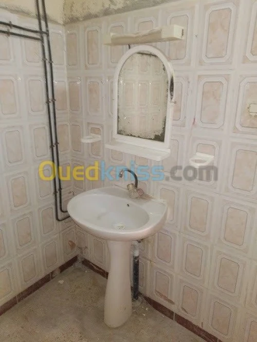 Vente bien immobilier El oued El mghair
