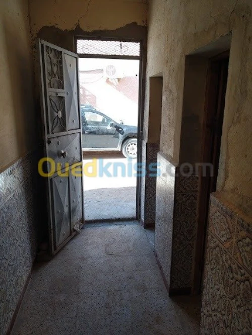 Vente bien immobilier El oued El mghair