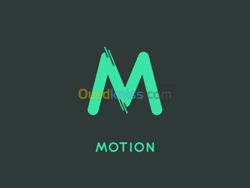 Animation de logo et Photo de profile