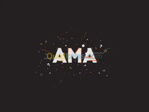 Animation de logo et Photo de profile