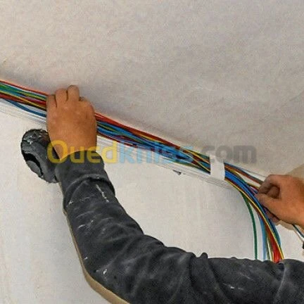 service d'électricité