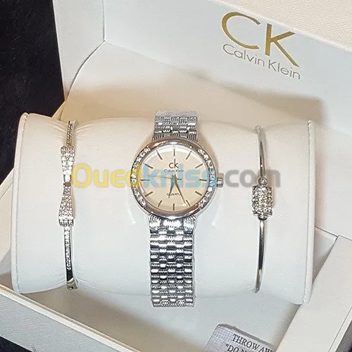Montre Coffret Pour Femme
