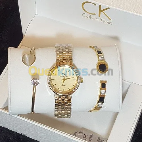 Montre Coffret Pour Femme