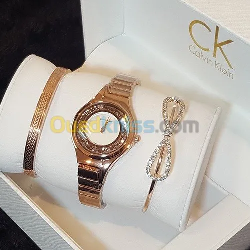 Montre Coffret Pour Femme