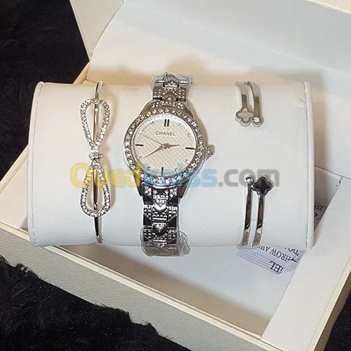 Montre Coffret Pour Femme