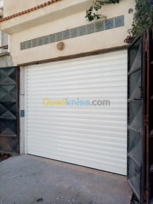 Rideaux automatique,vérin,coulissant