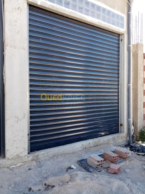 Rideaux automatique,vérin,coulissant