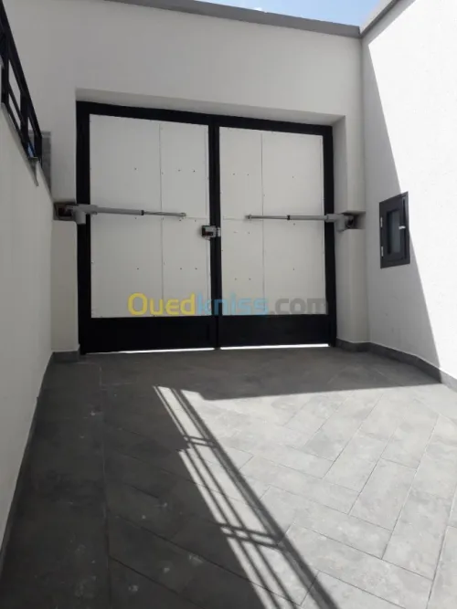 Rideaux automatique,vérin,coulissant