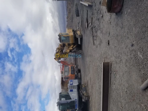 Chariot de forage  Furukawa 