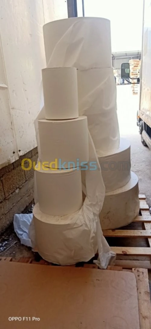 Transformation industriels du papiers