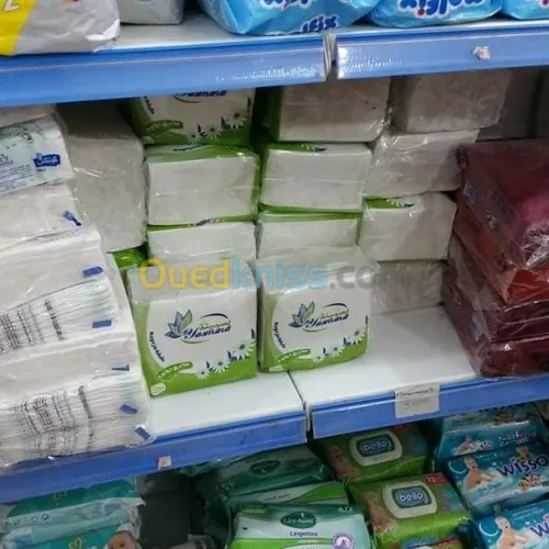 Transformation industriels du papiers