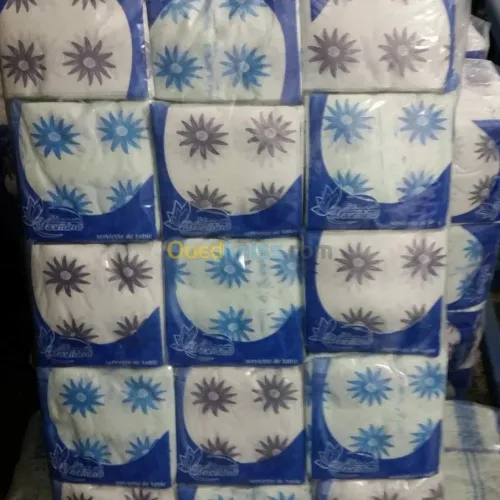 Transformation industriels du papiers