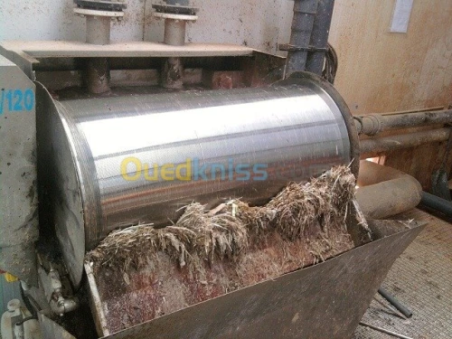 | Tamis rotatif /statique