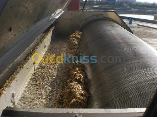 | Tamis rotatif /statique