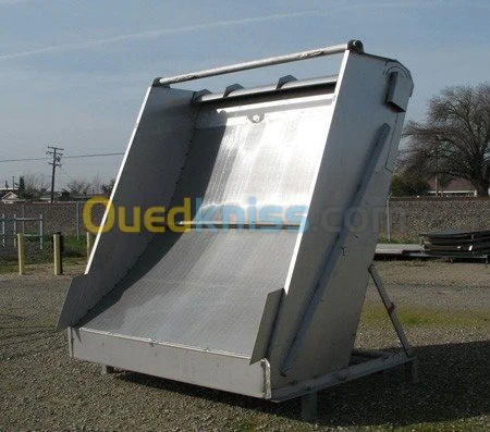 | Tamis rotatif /statique