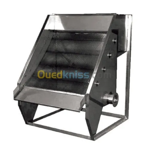 | Tamis rotatif /statique