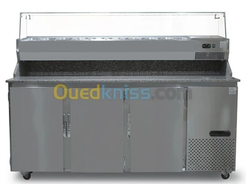 Fabrication matériels frigorifique