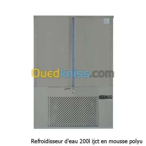 Fabrication matériels frigorifique