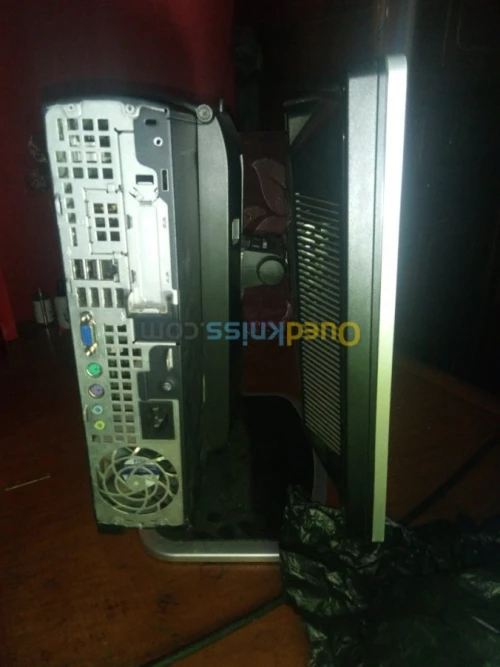 pc hp 2gb ram