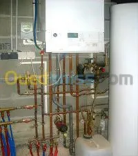 plomberie sanitaire et chauffage centra