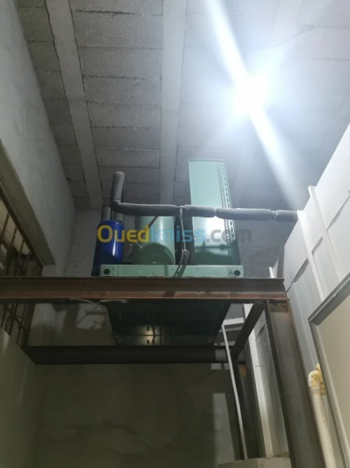 Froid et climatisation 