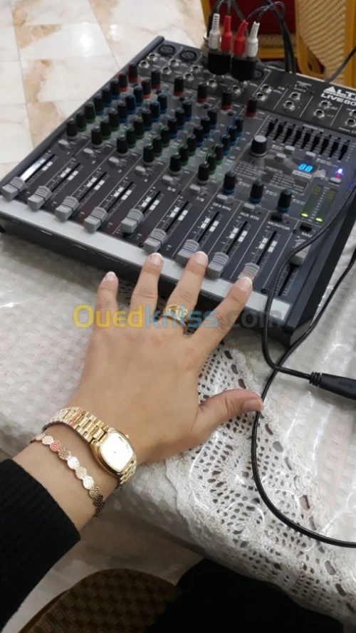 Disck jockey 