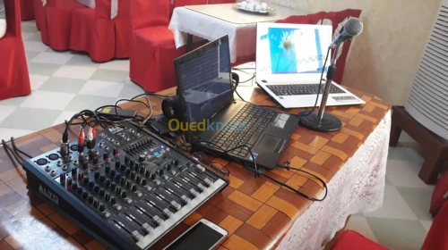 Disck jockey 