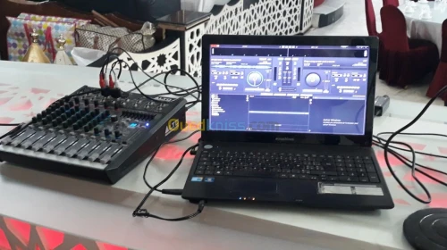 Disck jockey 