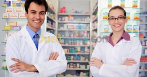 Formation vendeur en pharmacie
