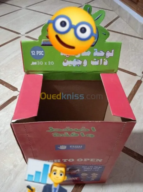 Transformation du papier et carton ondulé