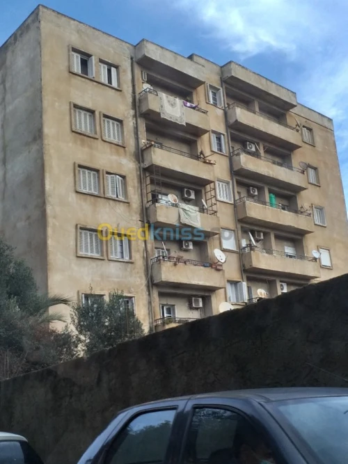 Vente Appartement F3 Alger Bouzareah