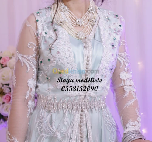 Modéliste haute couture 