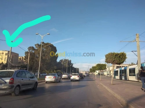 Vente Appartement F3 Alger Bordj el kiffan