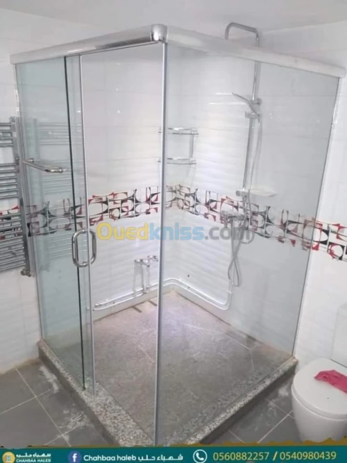 Cabine de douche