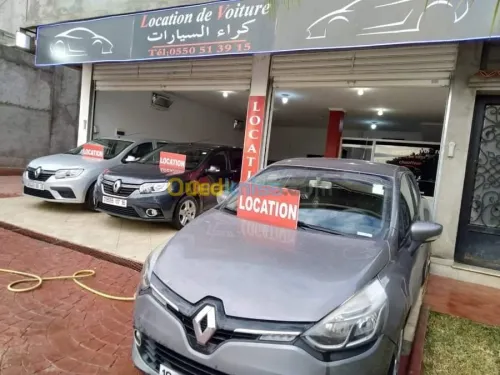 Location de voiture