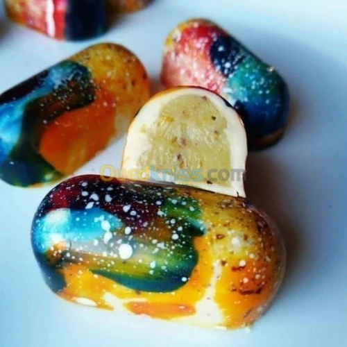 Atelier chocolaterie 