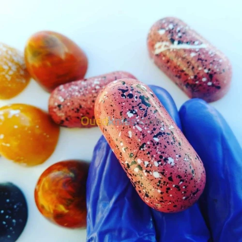 Atelier chocolaterie 