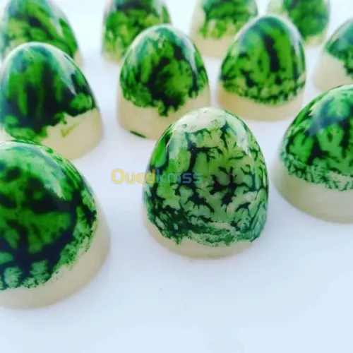 Atelier chocolaterie 
