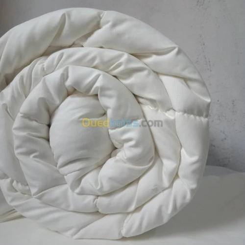 Couette douce 100 % Coton Haute qualit