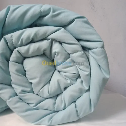 Couette douce 100 % Coton Haute qualit