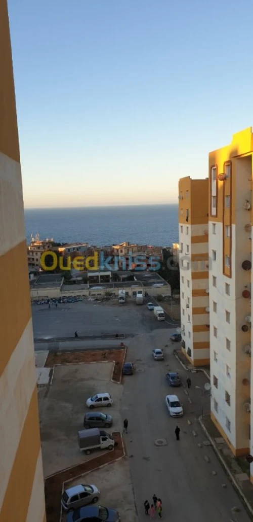 Vente Appartement F4 Alger Ain benian