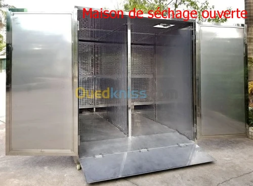 Machines De Séchage De Fruits