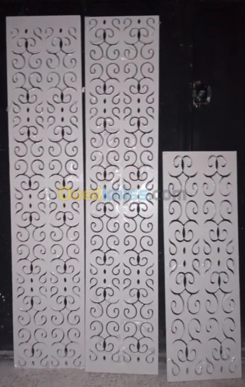 Decoupe CNC