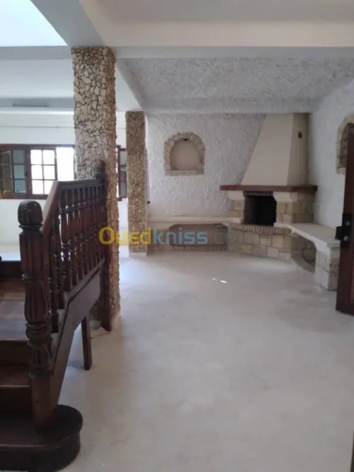 Location Duplex F5 Alger Dely brahim